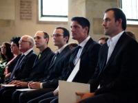 Cena rektora pro mladé akademické pracovníky za rok 2015 - první zprava Roman Kodým (šířka 215px)