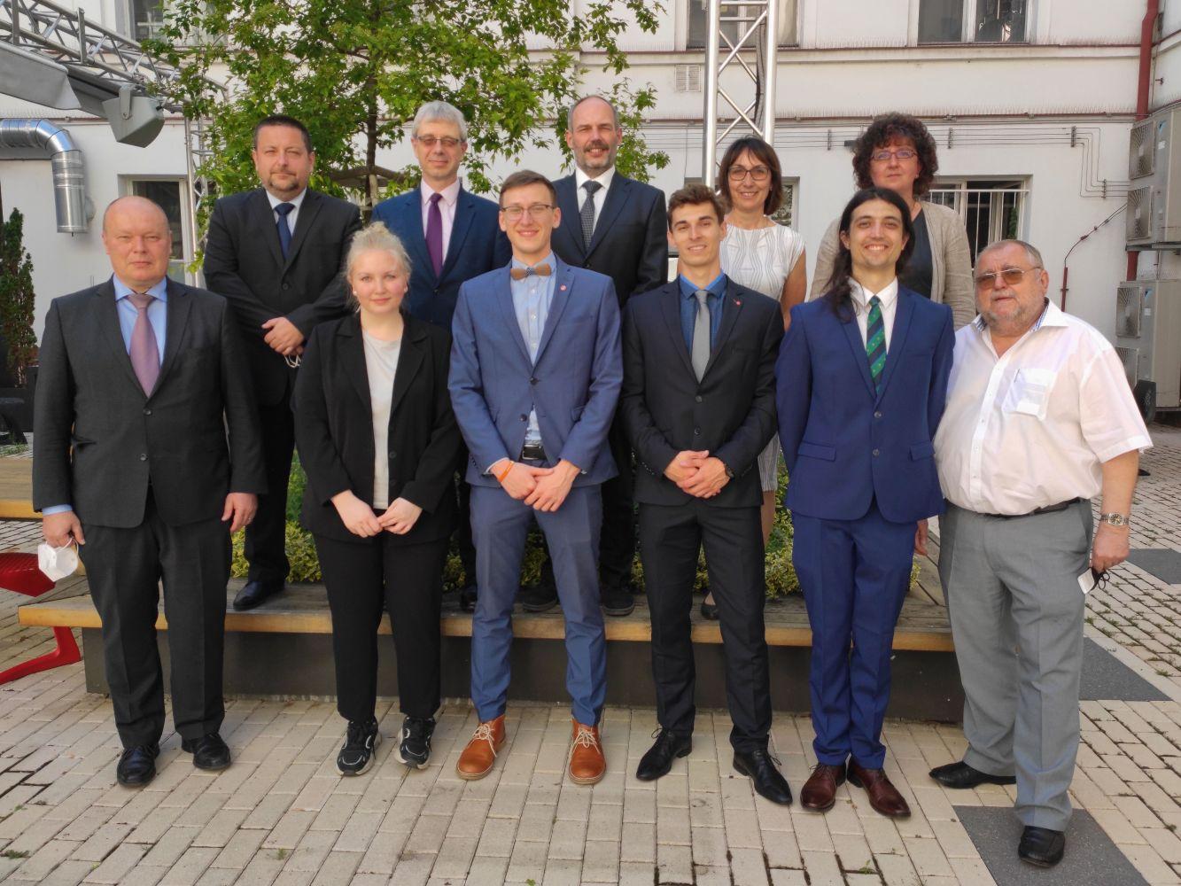 Magisterské státnice 2021