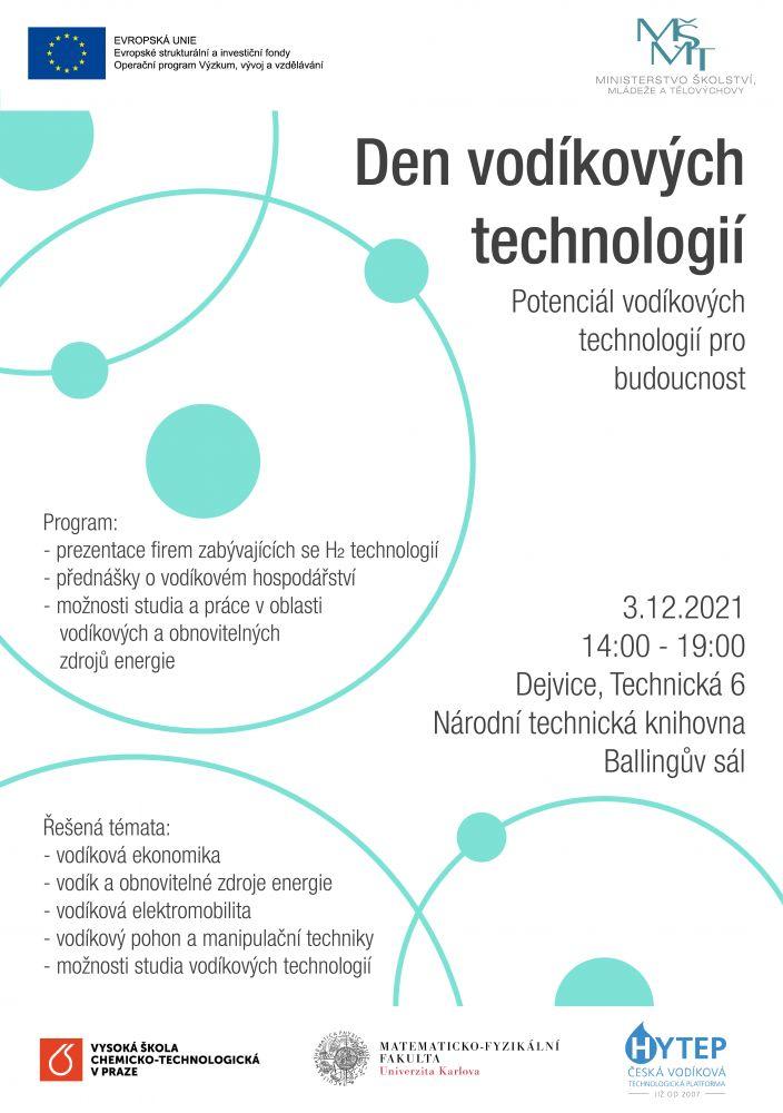 Den vodíkových technologií