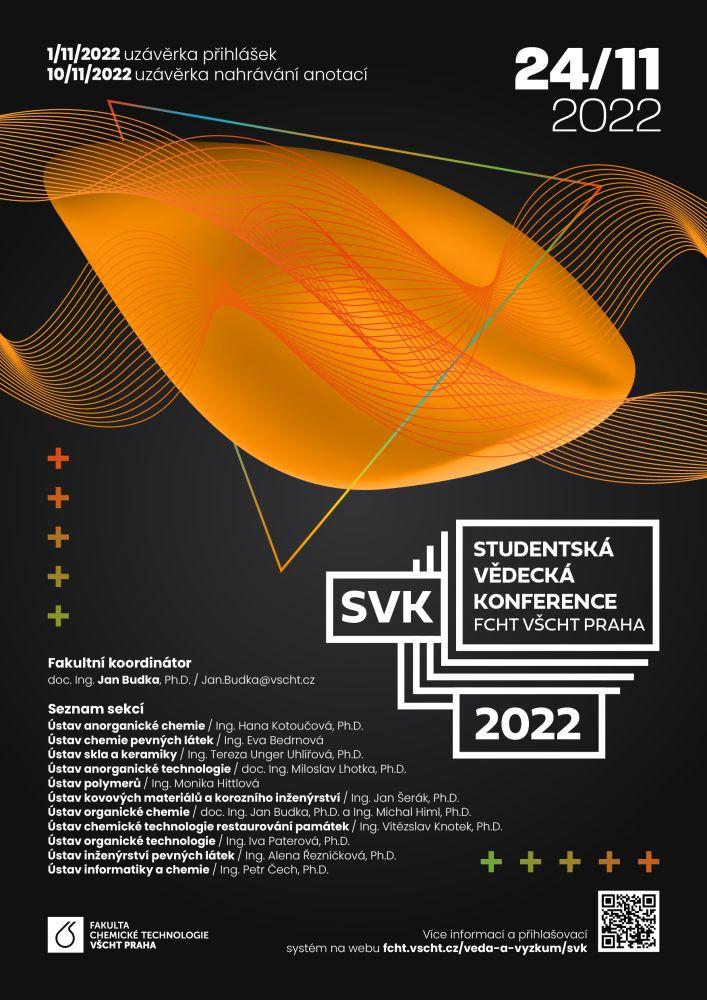 Studentská vědecká konference 2022