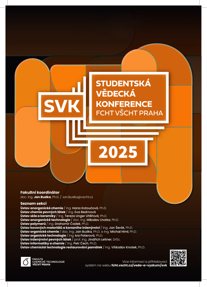 Studentská vědecká konference 2025