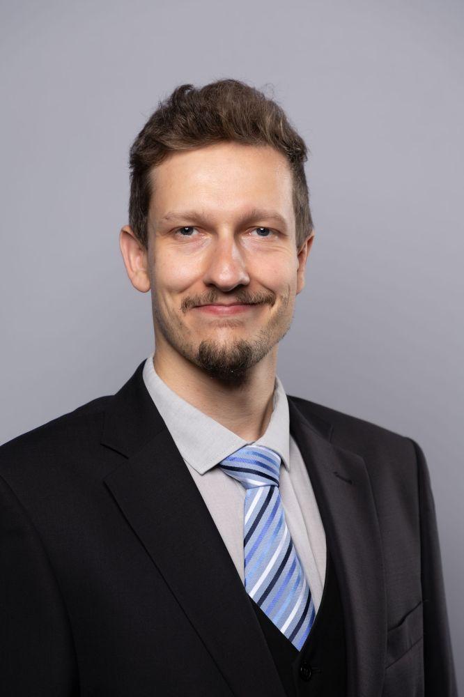 Ing. Martin Prokop Ph.D.