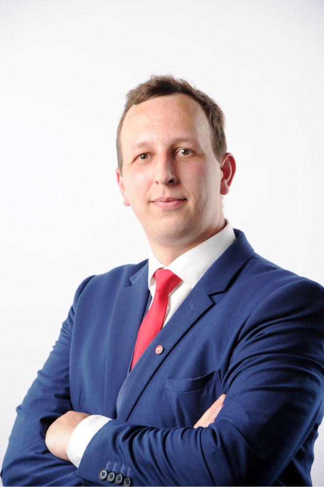 Ing. Michal Carda Ph.D.