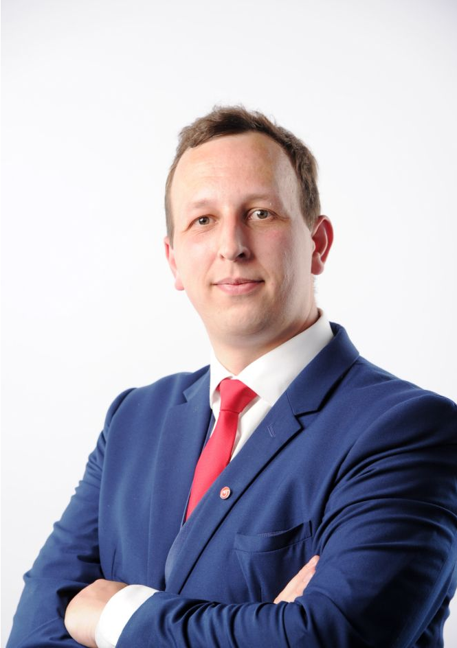 Ing. Michal Carda Ph.D.