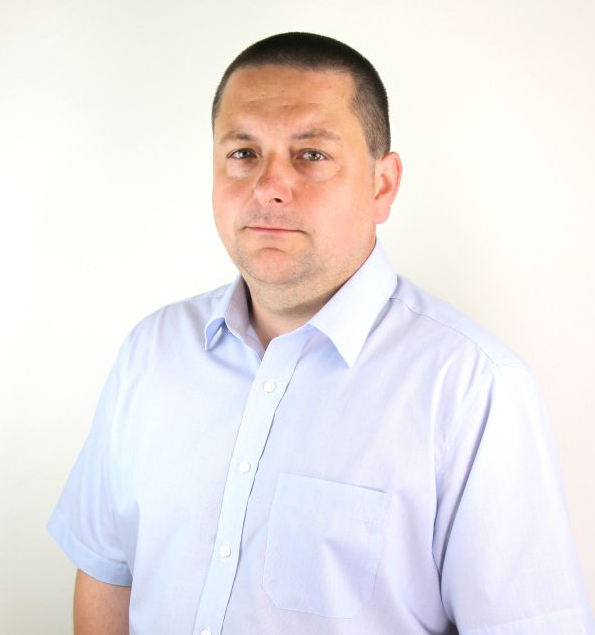 doc. Ing. Miloslav Lhotka Ph.D.