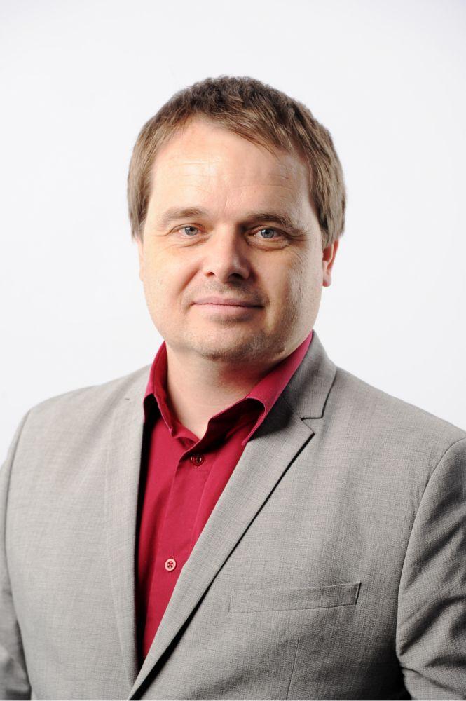 doc. Ing. Martin Paidar Ph.D.