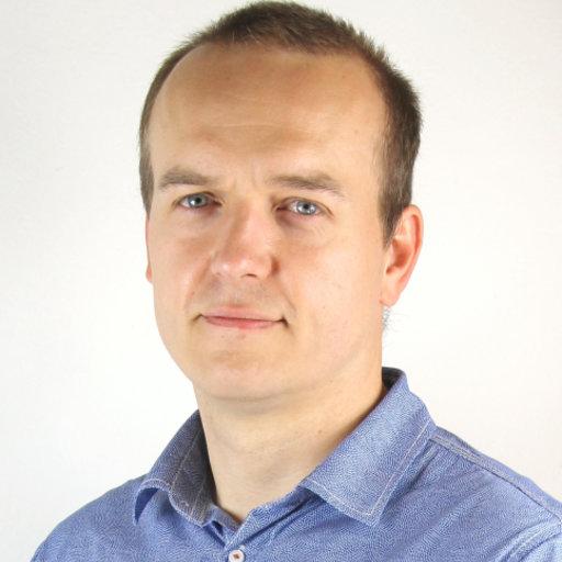 doc. Ing. Martin Zlámal Ph.D.