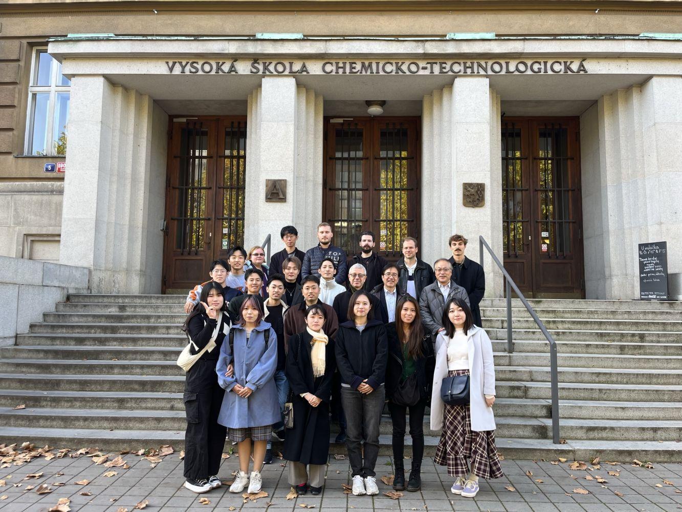 Kyutech Autumn School