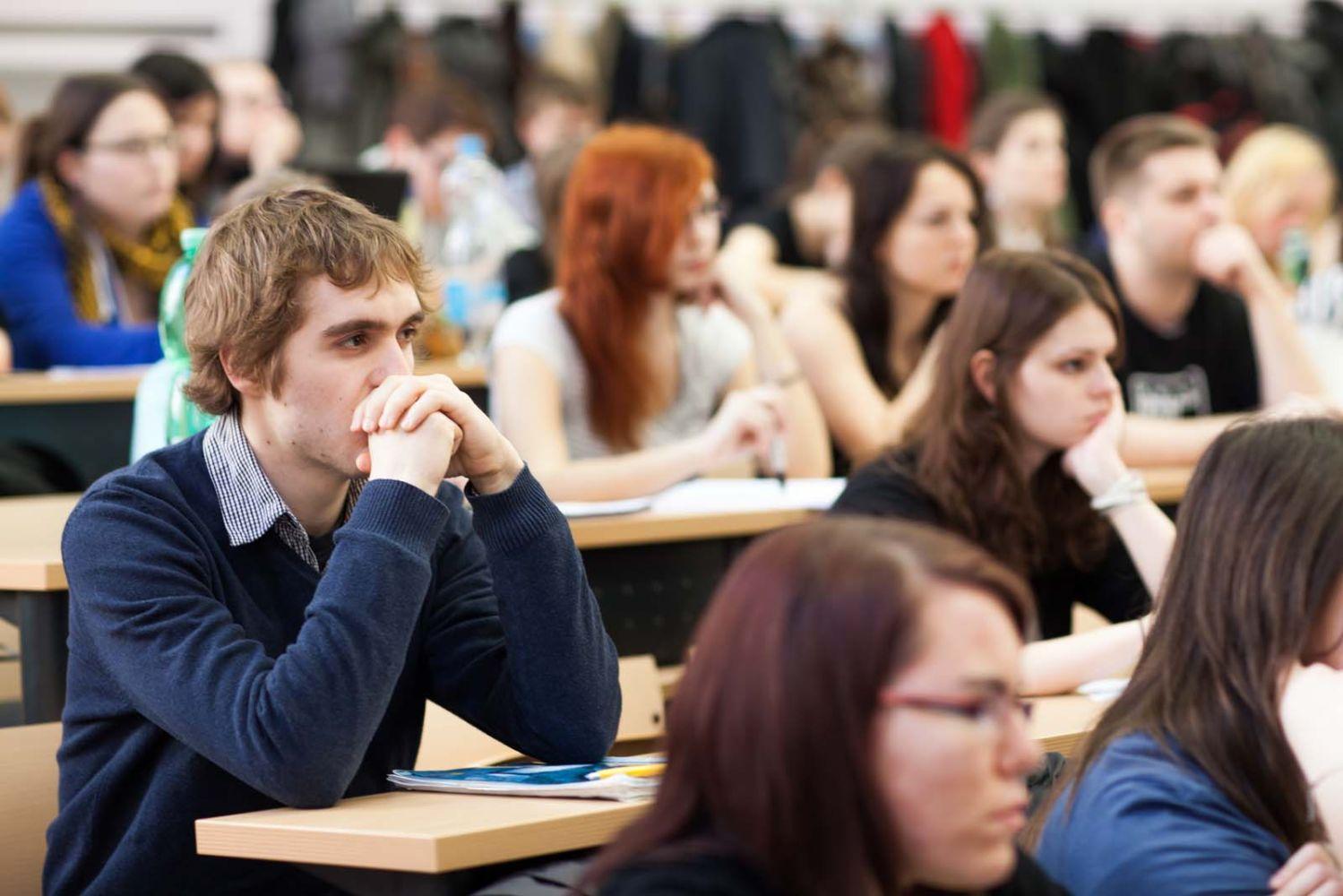 Bakalářské studium