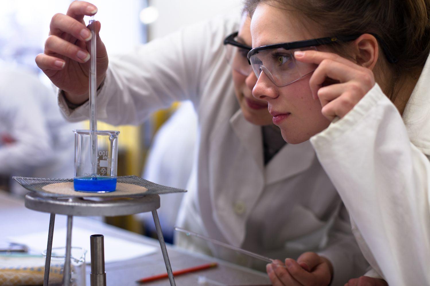 Navazující magisterské studium