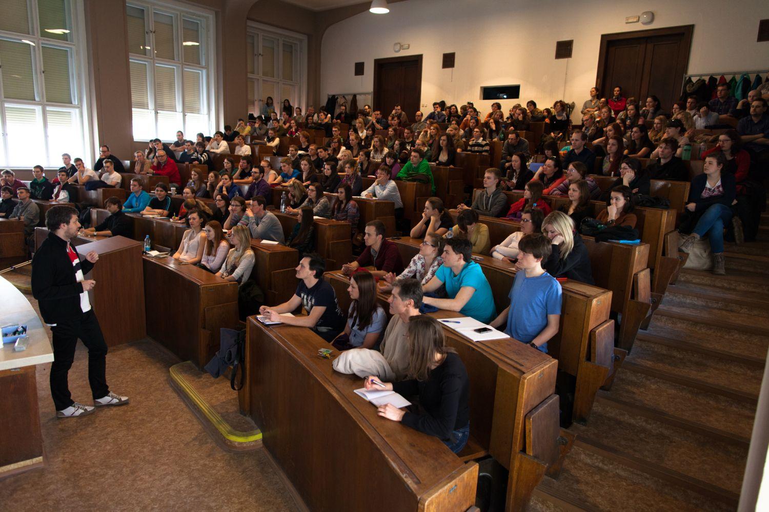 Informace pro naše studenty