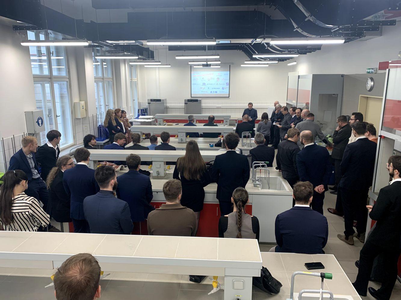 Studentská vědecká konference