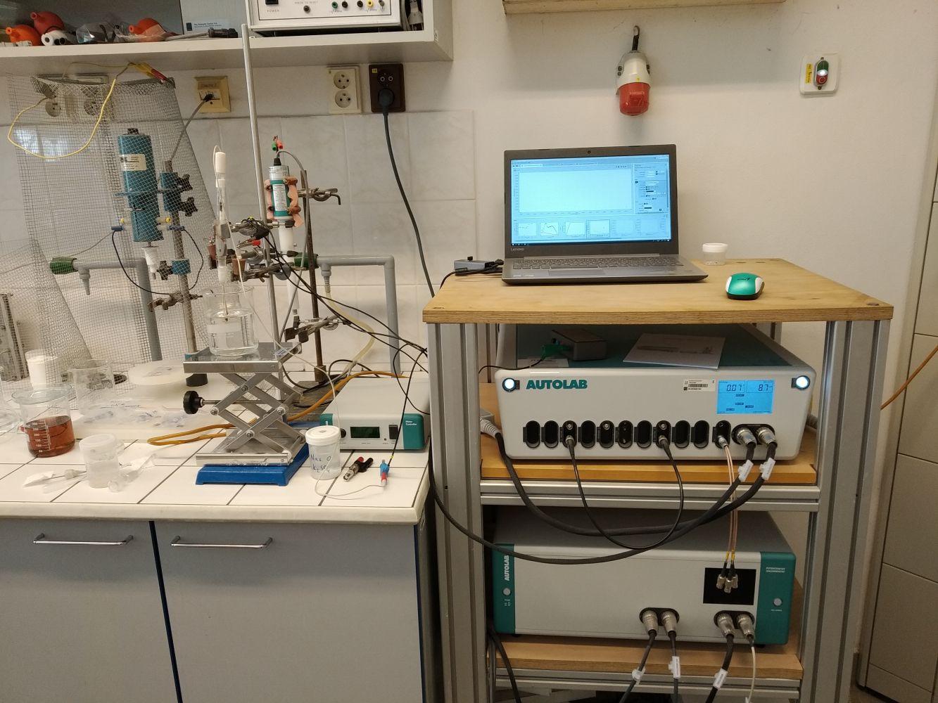 Laboratory Equipment