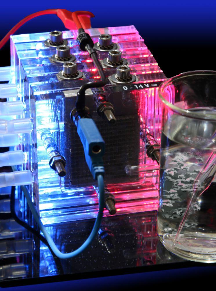 Technical Electrochemistry