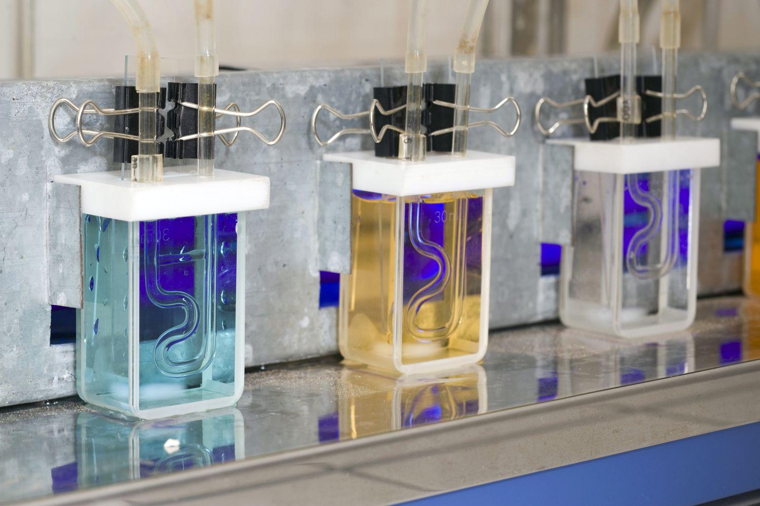 Photocatalytic Materials and Processes