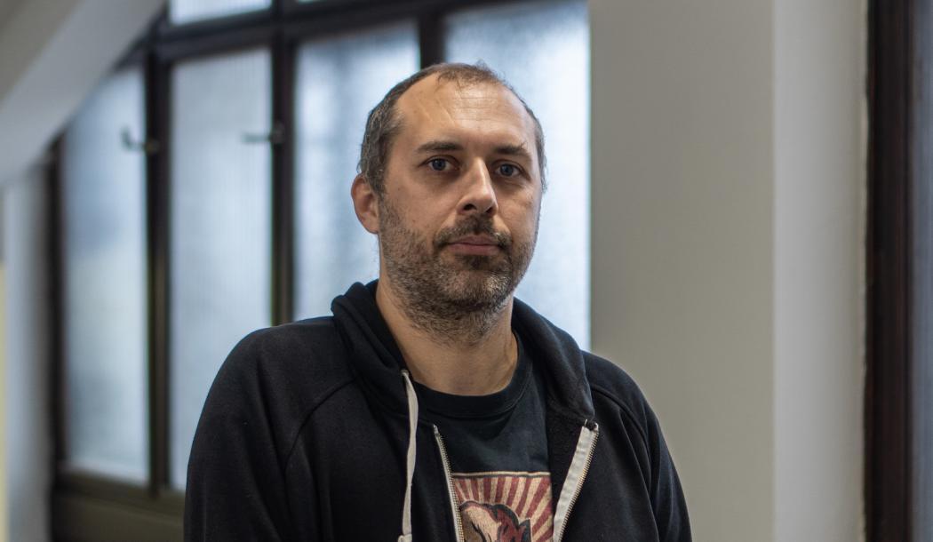 prof. Ing. Tomáš Bystroň Ph.D.