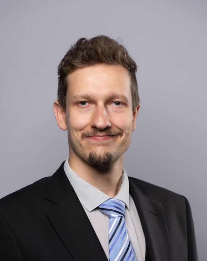 Ing. Martin Prokop Ph.D.