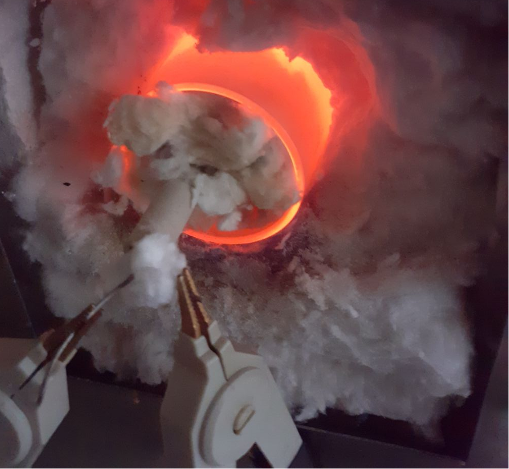 Vysokoteplotní SOC systémy