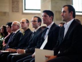  ◳ Cena rektora pro mladé akademické pracovníky za rok 2015 - první zprava Roman Kodým (jpg) → (výška 215px)