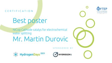 durovic-hydrogen days 2021