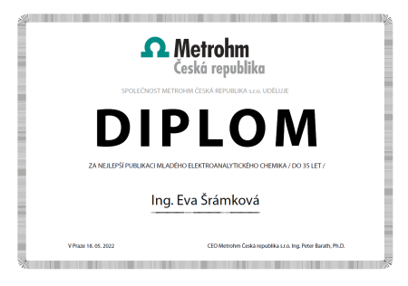 Eva_Sramkova_diplom_Metrohm2022