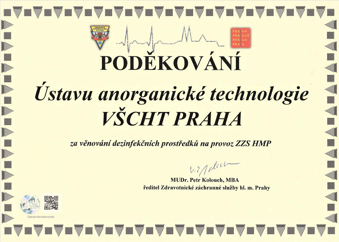 Zdravotnická záchranná služba hl. m. Prahy